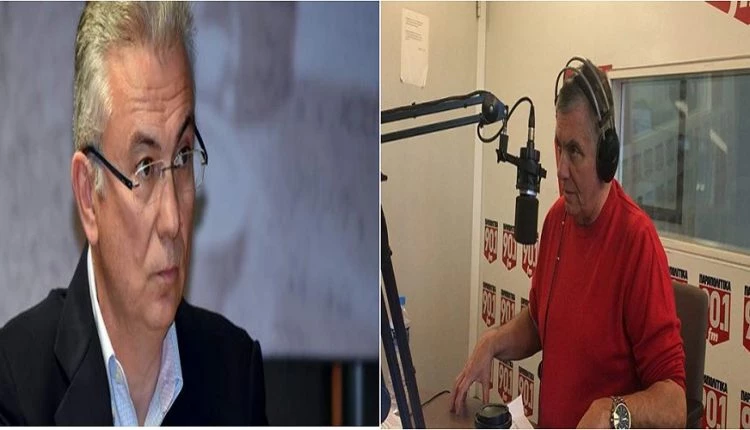 Βόμβες Ρουσόπουλου – Τι είπε για Καραμανλή και Τσίπρα – Τι προέβλεψε για τις εκλογές